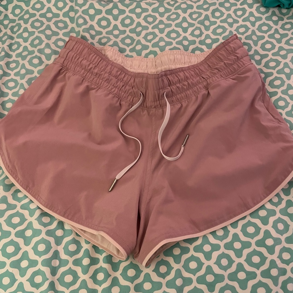 Lululemon reversible shorts